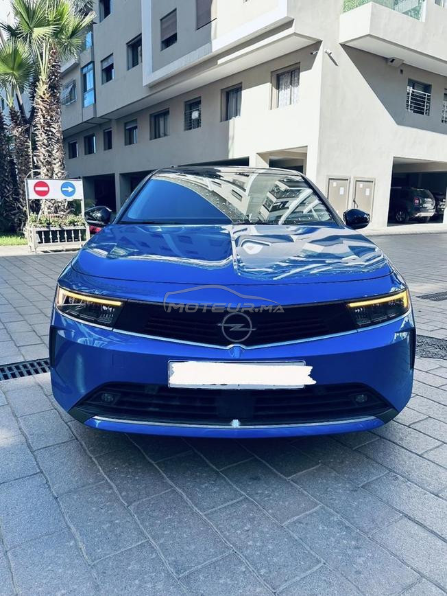 OPEL ASTRA 2023 