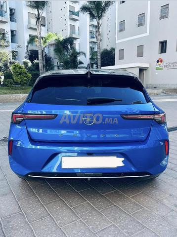 OPEL ASTRA 2023 - 2