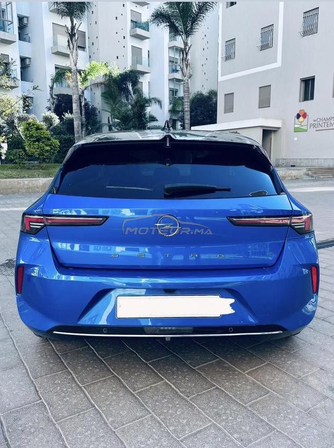 OPEL ASTRA 2023 