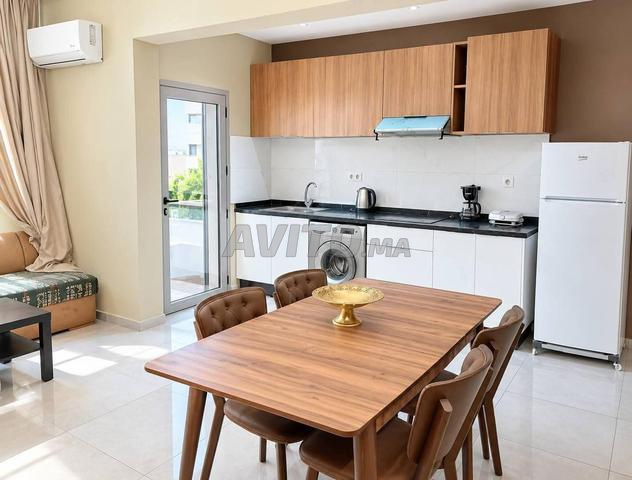 Bel Appartement A Louer Haut Founti Agadir - 2