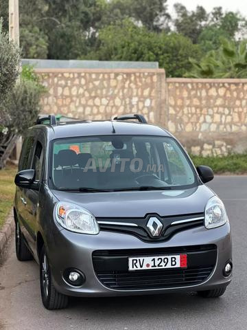 Renault Kangoo Manuelle Diesel 2020 Ded 2026 - 2