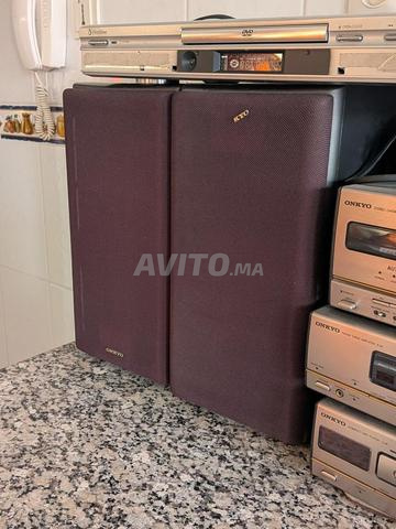 Chaîne hi-fi et enceintes - 2