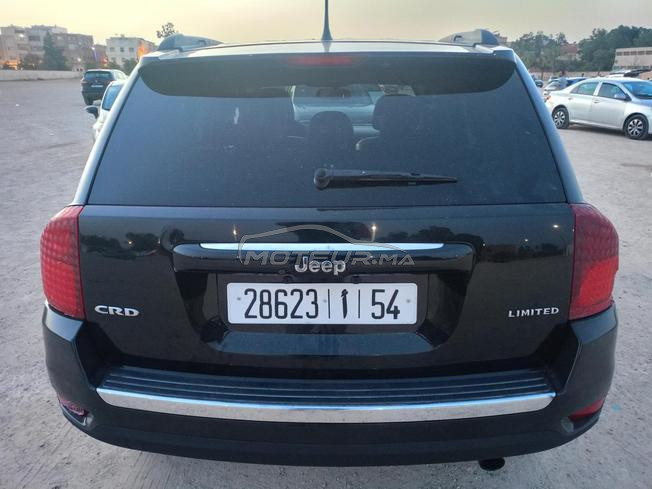 jeep compass a vendre 