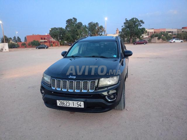 Jeep Compass à vendre - 2