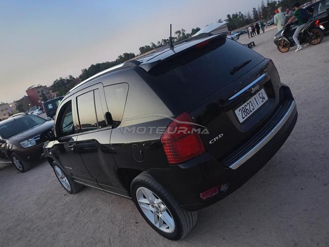 jeep compass a vendre 