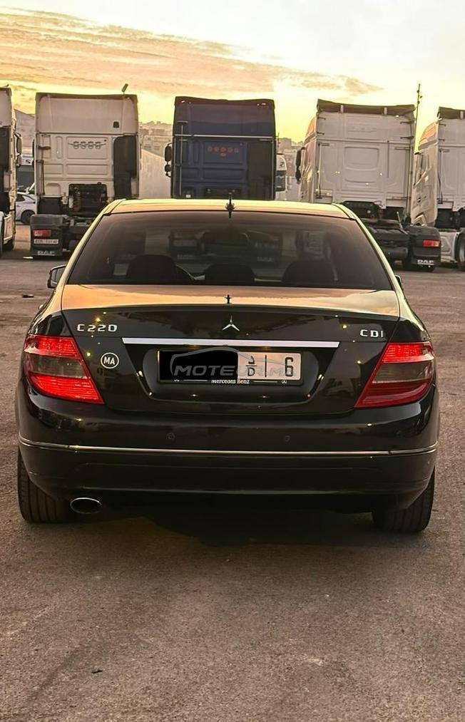 Mercedes c220 