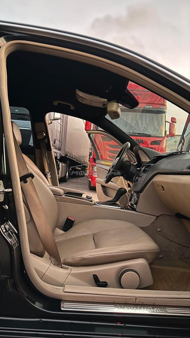 Mercedes c220 