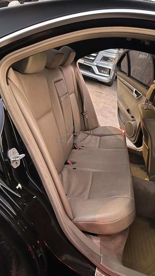 Mercedes c220 