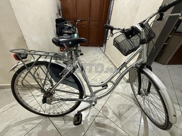 Vélo Dame - 2