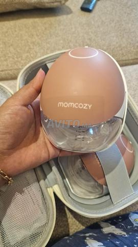مضخة ثدي يدوية Momcozy M9 - 2