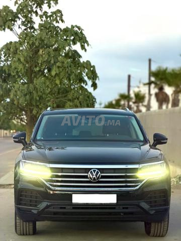 Volkswagen Touareg Diesel Automatique 2022 - 2