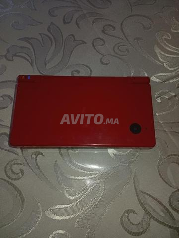 Nintendo DSi rouge Très Bon État - 2