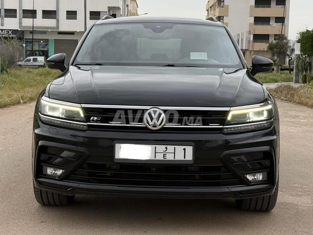 Volkswagen Tiguan dédouane 23 - 2