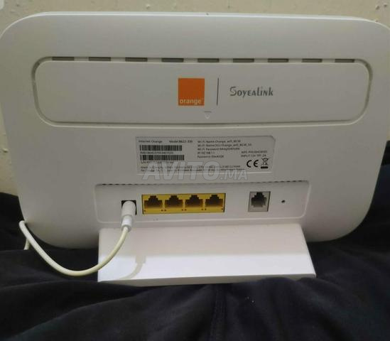 Box Orange 5G B622-335 Wifi 6 - 2