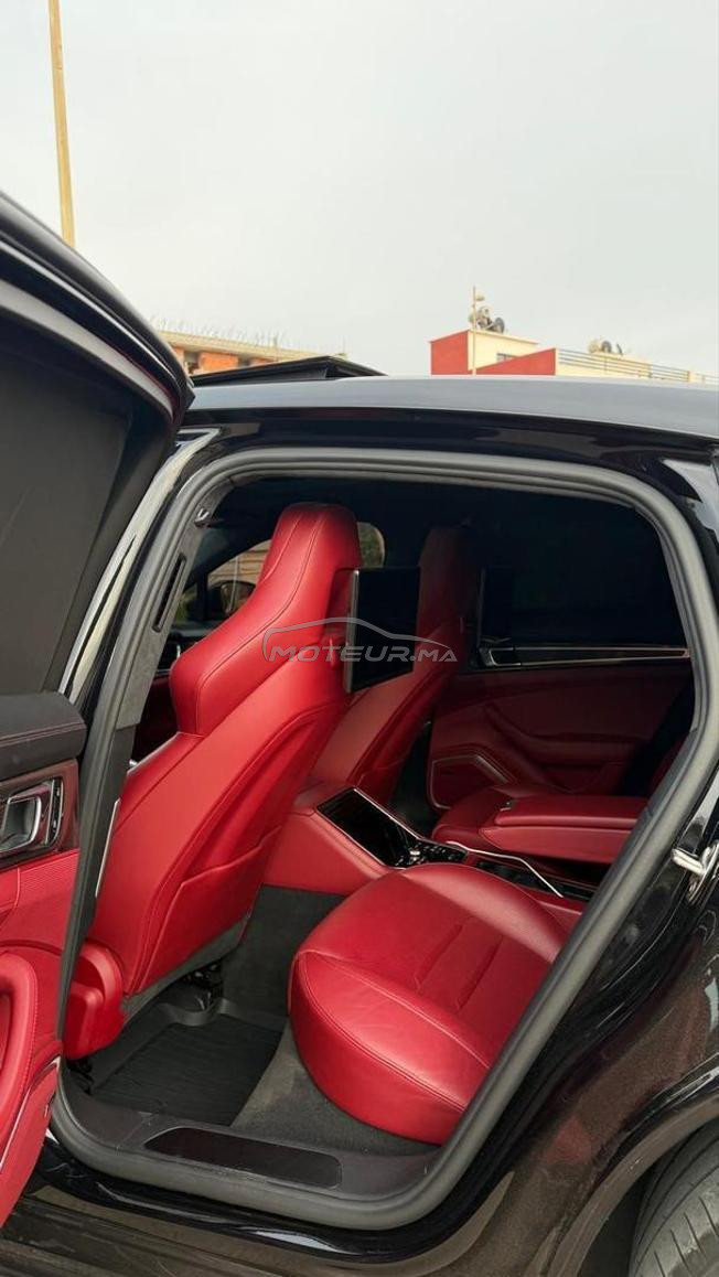 Porsche Panamera 4s-e-hybride importée 