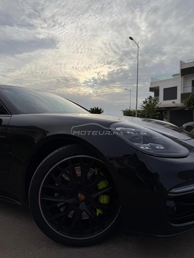 Porsche Panamera 4s-e-hybride importée 