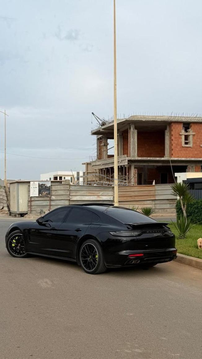 Porsche Panamera 4s-e-hybride importée 