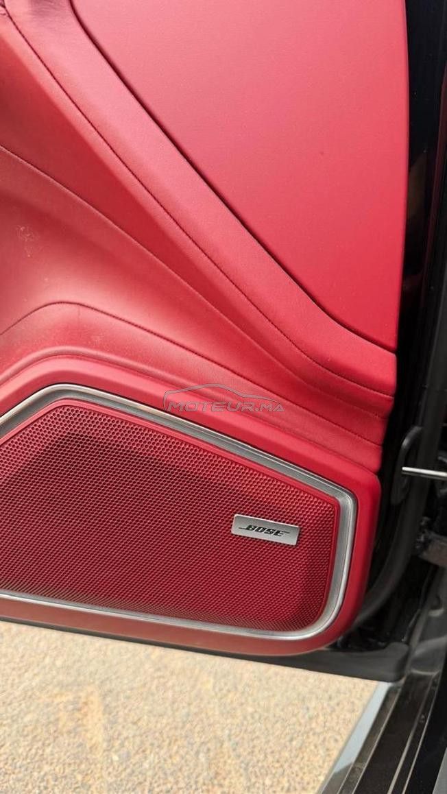 Porsche Panamera 4s-e-hybride importée 
