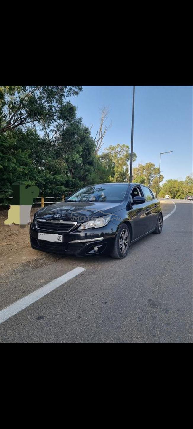 سيارة peugeot 308