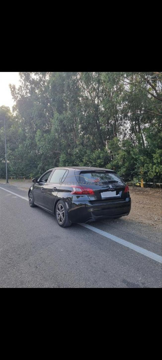 سيارة peugeot 308