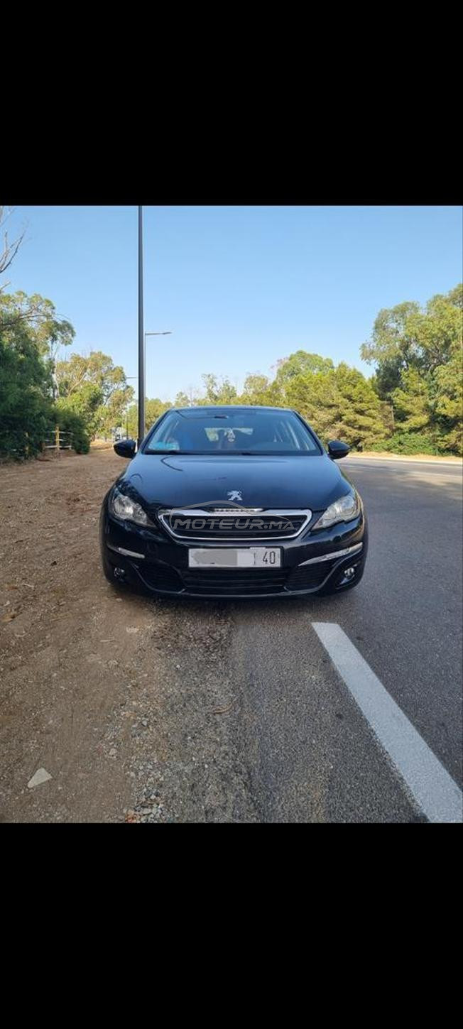 سيارة peugeot 308