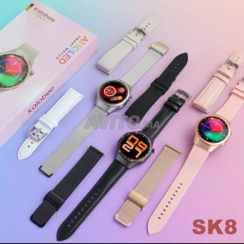 ساعة ذكية SmartWatch Kalobee SK8 Mini - 2