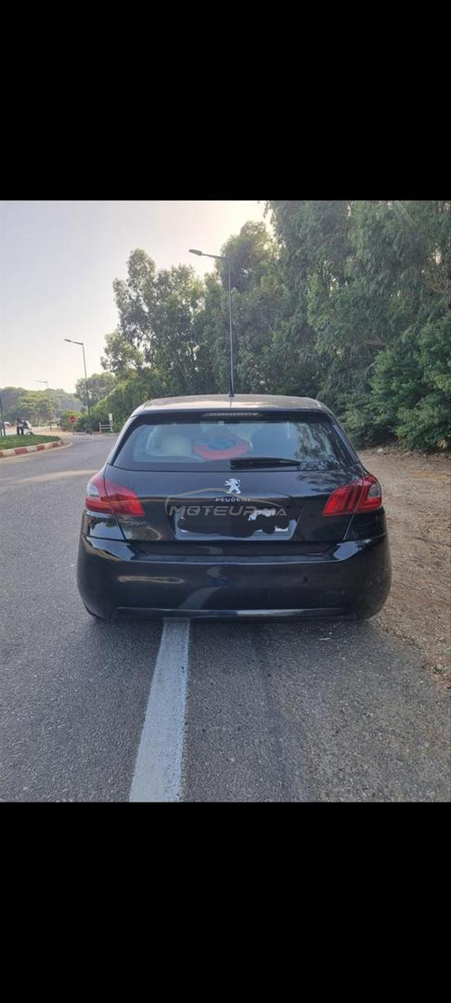 سيارة peugeot 308