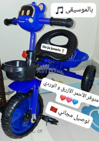 Vélos pour jeunes enfants avec musique 🎶 - 2