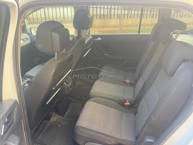 Volkswagen Touran 2016 dwn 2024 à Meknès