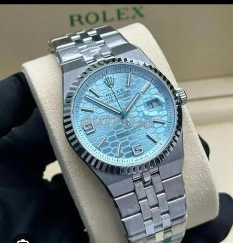 Montre de luxe au design sophistiqué - 2