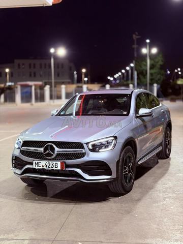 Mercedes Benz GLC 300de - 2