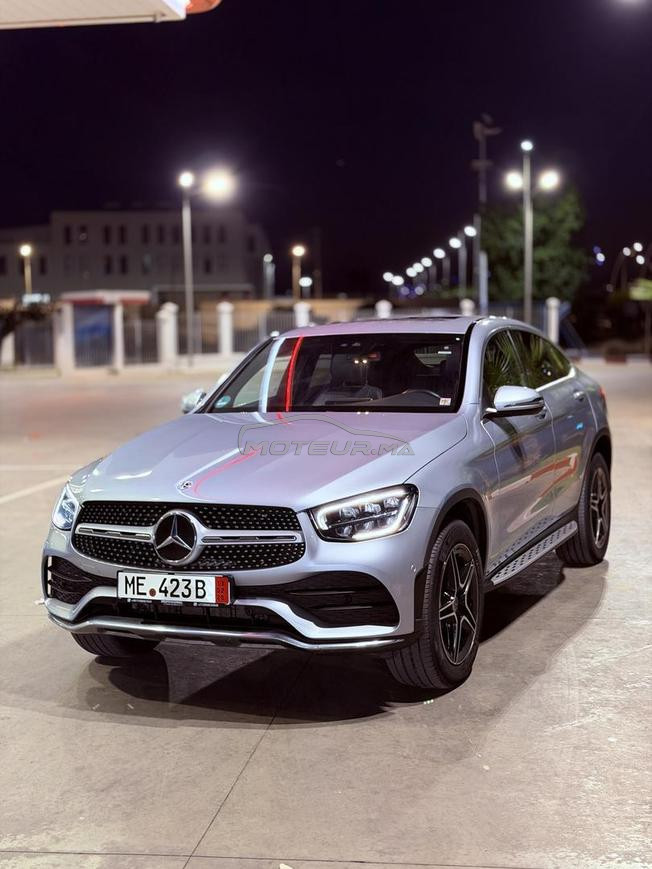 Mercedes benz glc 300de