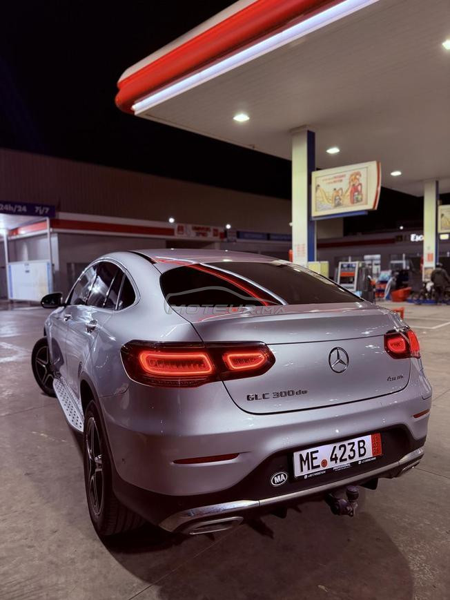 Mercedes benz glc 300de