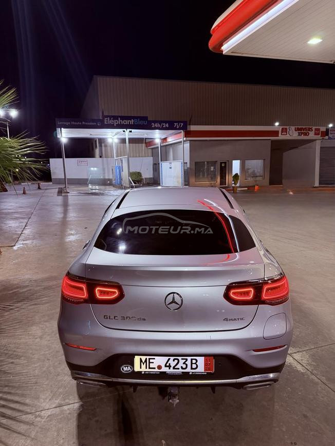 Mercedes benz glc 300de