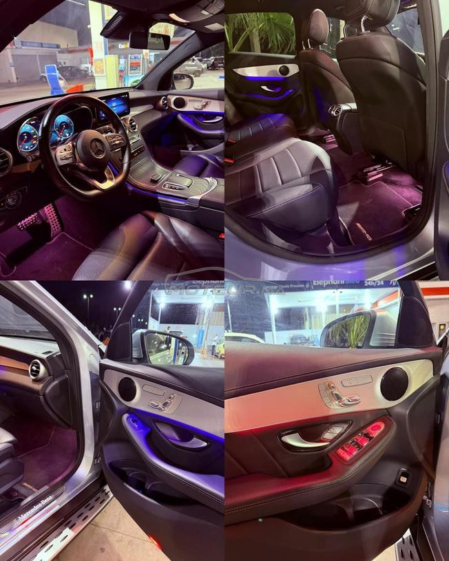 Mercedes benz glc 300de