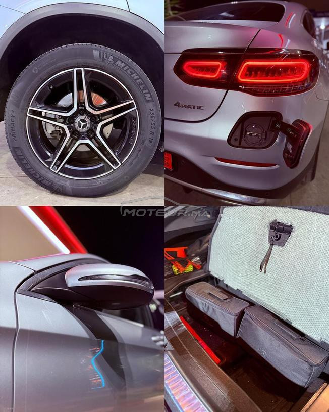 Mercedes benz glc 300de