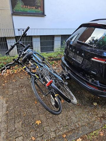 Porte vélo produit allemand - 2