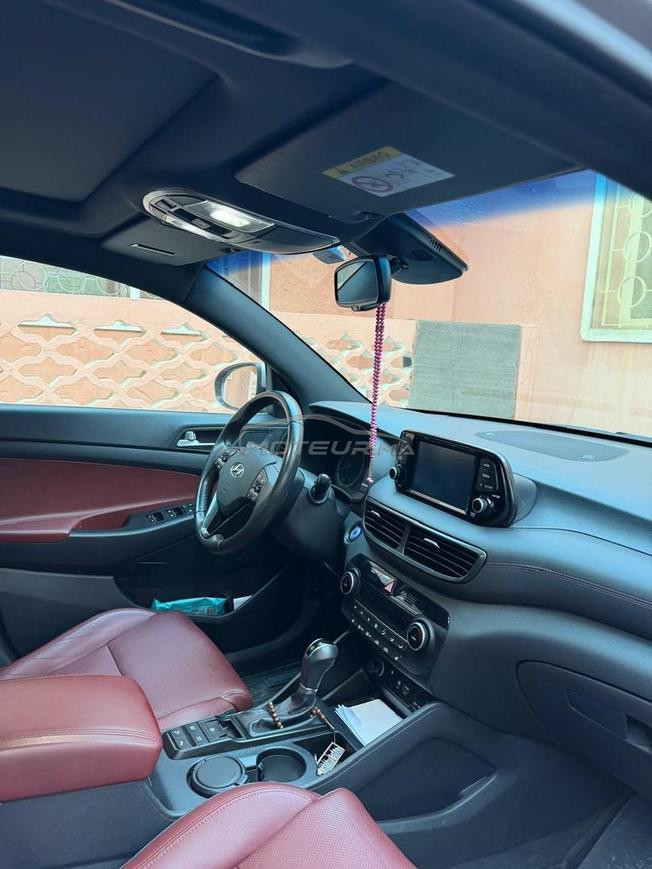 Hyundai Tucson Diesel Automatique 2019 à Rabat
