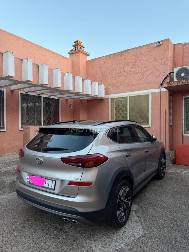Hyundai Tucson Diesel Automatique 2019 à Rabat