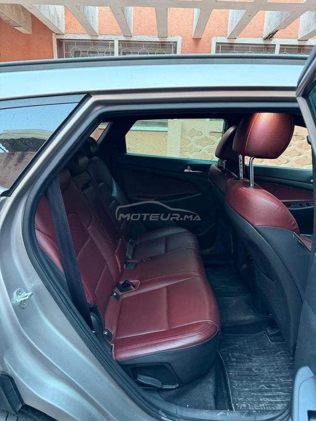 Hyundai Tucson Diesel Automatique 2019 à Rabat