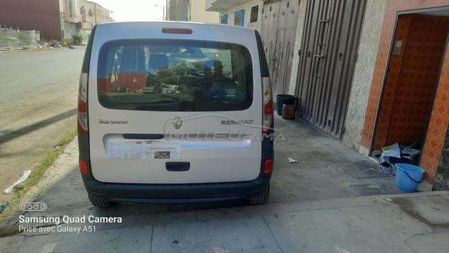 Renault Kangoo Diesel Manuelle 2016 à Agadir
