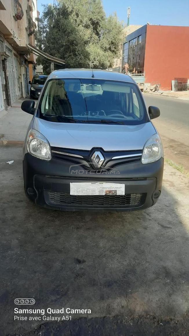 Renault Kangoo Diesel Manuelle 2016 à Agadir