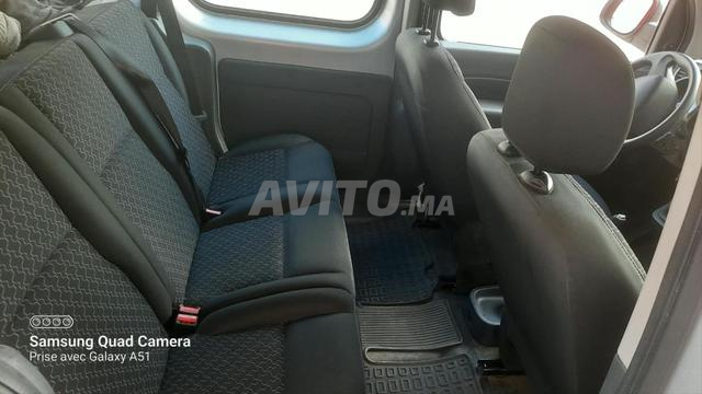 Renault Kangoo Diesel Manuelle 2016 à Agadir - 2