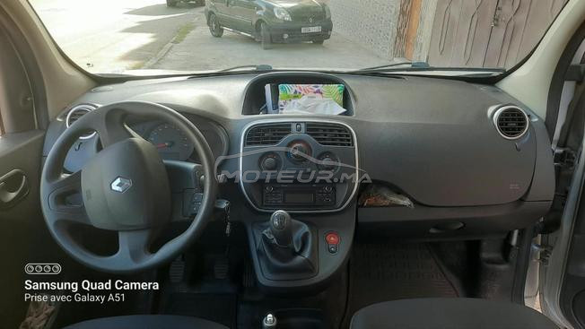 Renault Kangoo Diesel Manuelle 2016 à Agadir