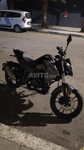 sym nhx 125cc - 2
