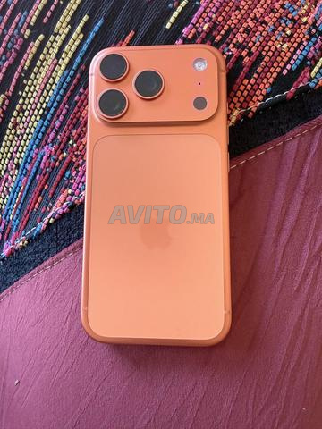 iPhone 17 Pro 256Go - 2