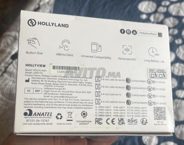 Hollyland Lark M2 - 2