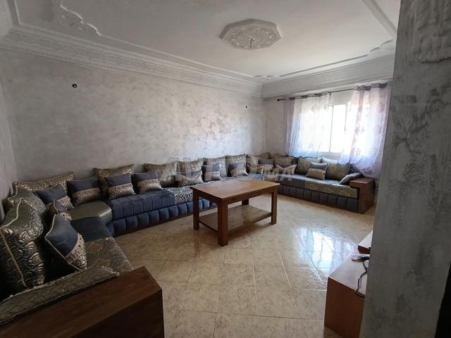Appartement bien équipé à louer