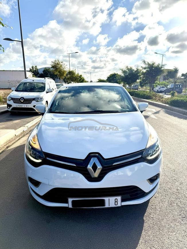 Clio 4 2021 automatique Intens
