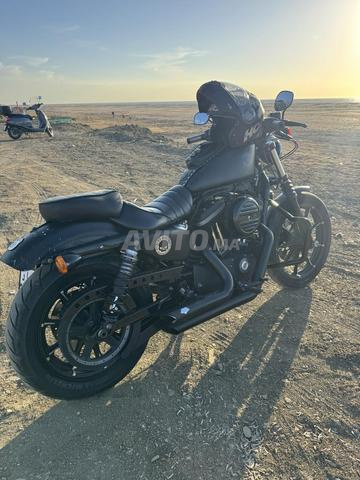 Harley Davidson Iron 883 - 2